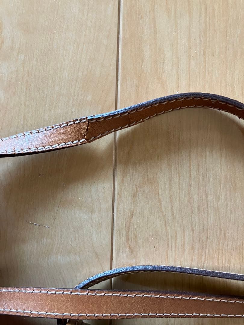 セリーヌ　レディースショルダーバッグ　レトロ