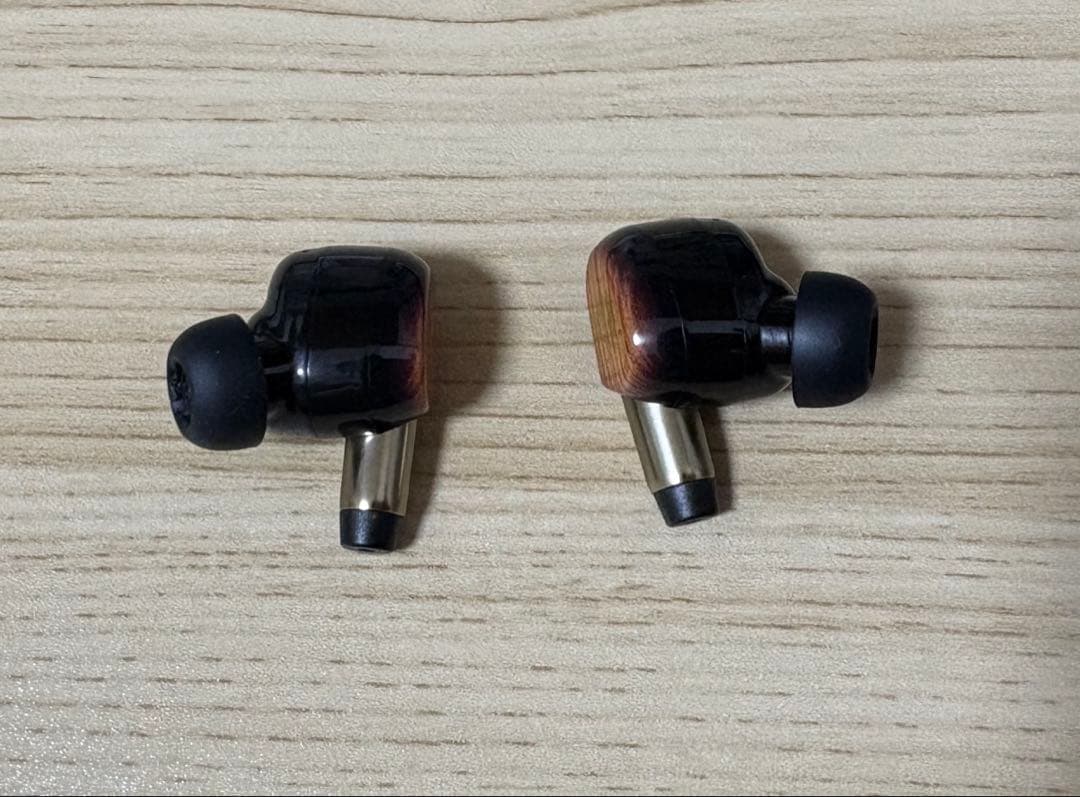 【美品、保証書有】Victor WOOD master サンバーストブラウン