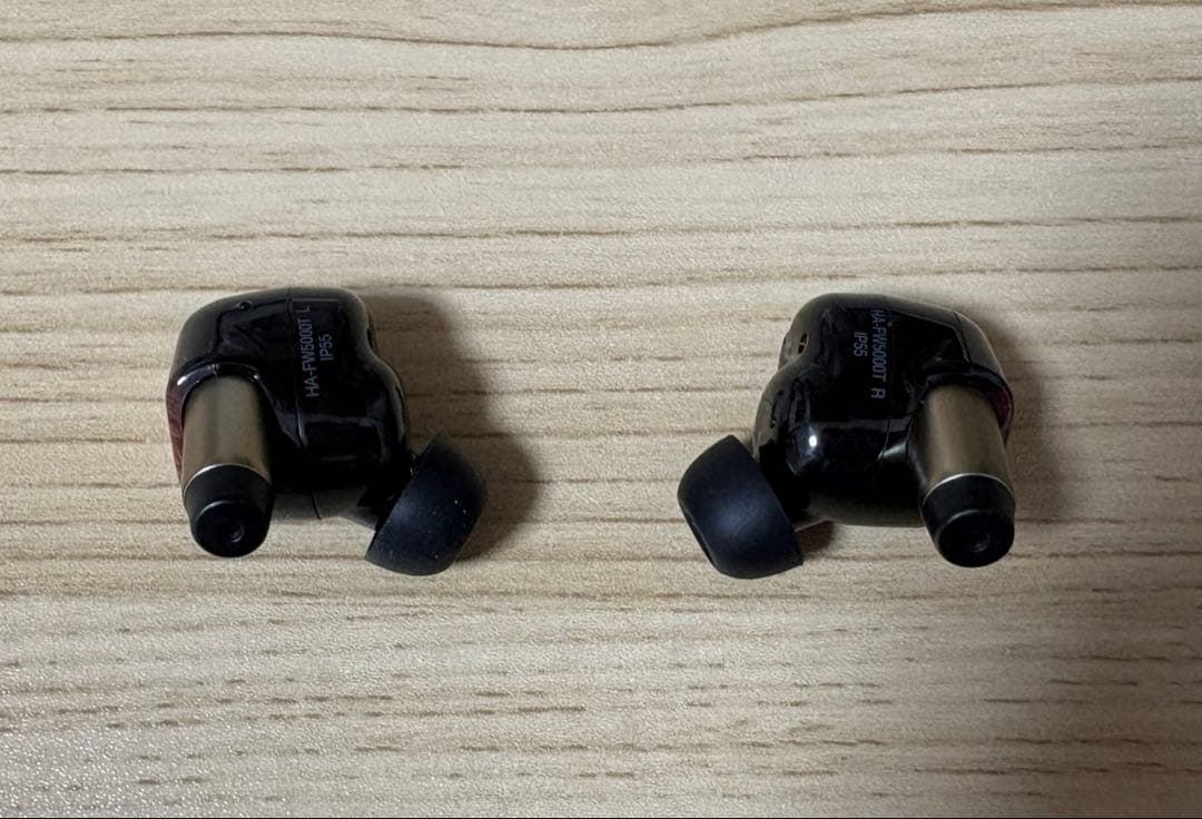 【美品、保証書有】Victor WOOD master サンバーストブラウン