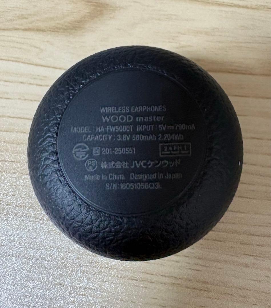 【美品、保証書有】Victor WOOD master サンバーストブラウン