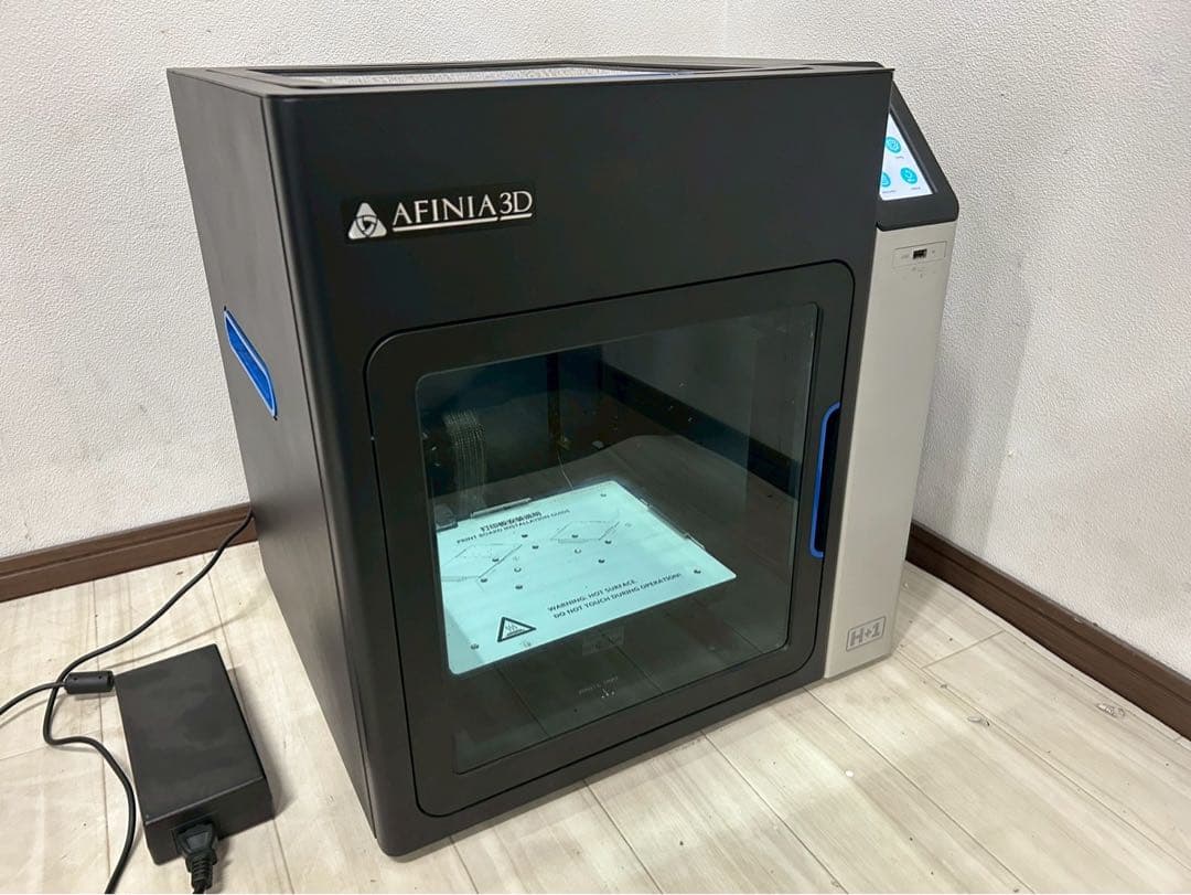ID:8012 Afinia 3D H+1 3Dプリンター 本体 美品