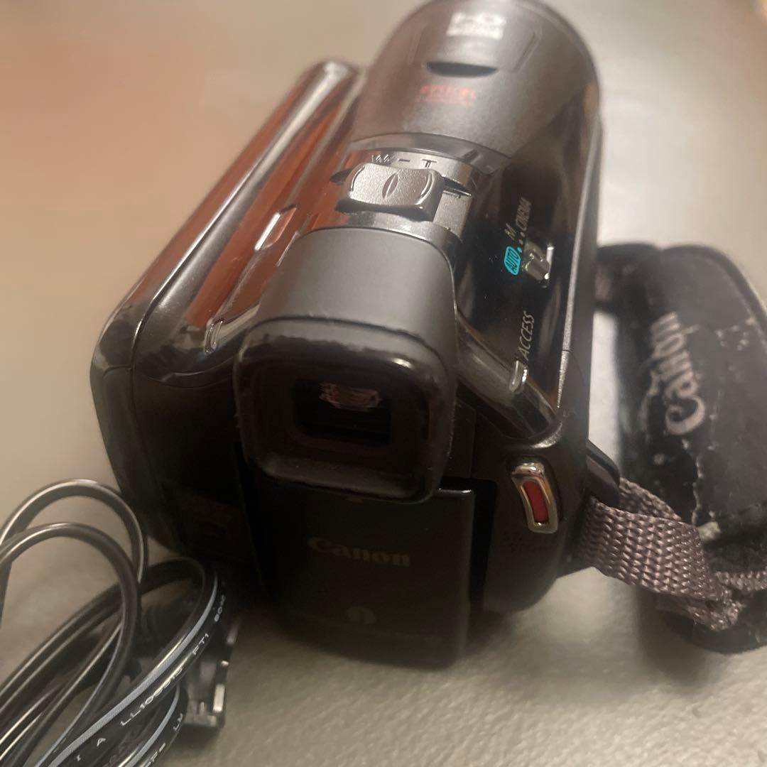 Canon ビデオカメラ本体　iVIS HFM43