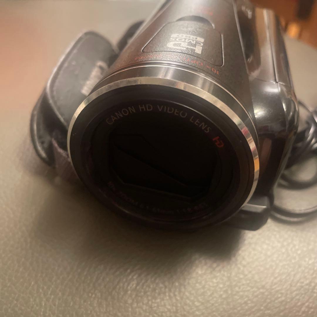 Canon ビデオカメラ本体　iVIS HFM43