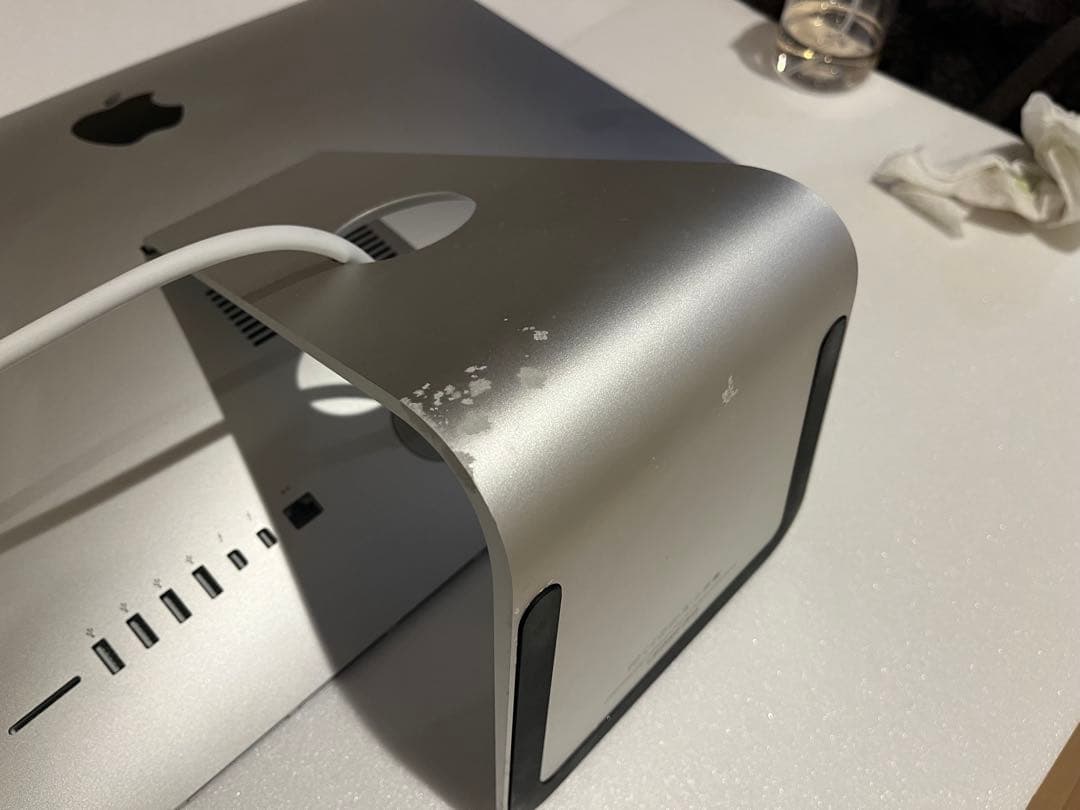 iMac（Retina 4K, 21.5インチ, Late 2015）