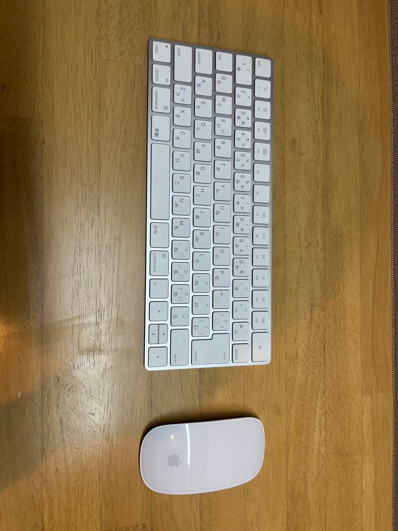 iMac（Retina 4K, 21.5インチ, Late 2015）