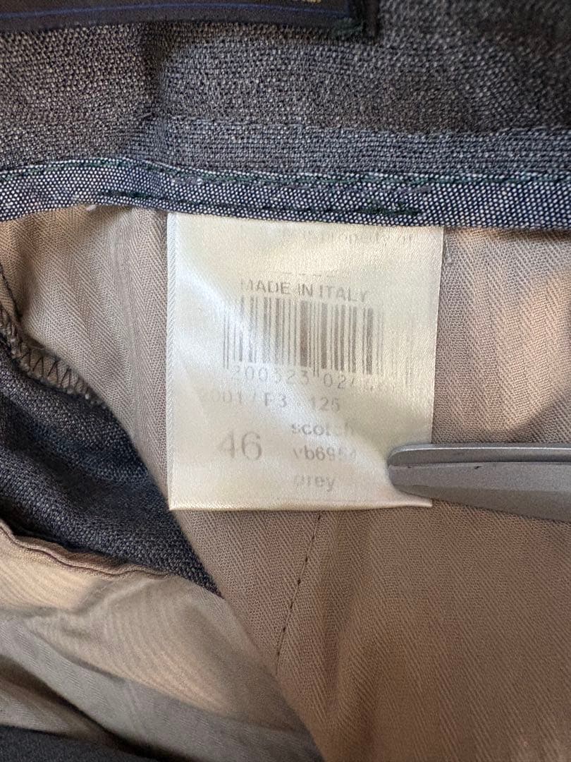 ベルウィッチBERWICH スコッチSCOTCH サイドアジャスター 46