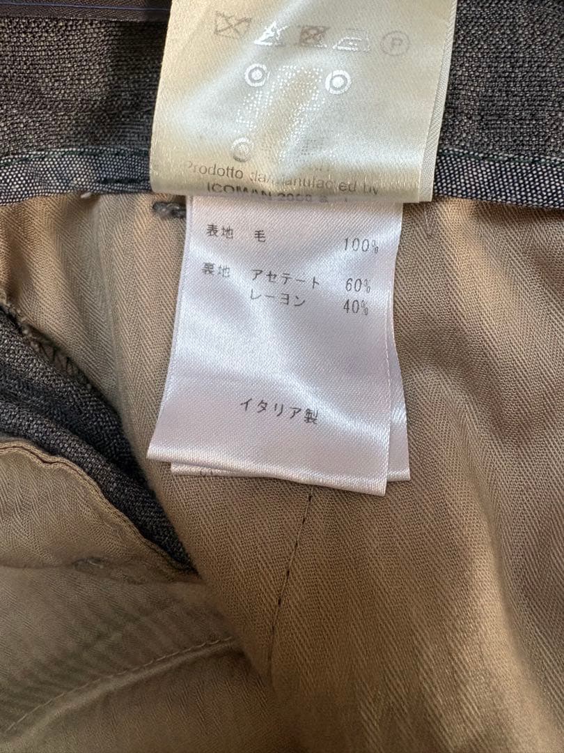 ベルウィッチBERWICH スコッチSCOTCH サイドアジャスター 46