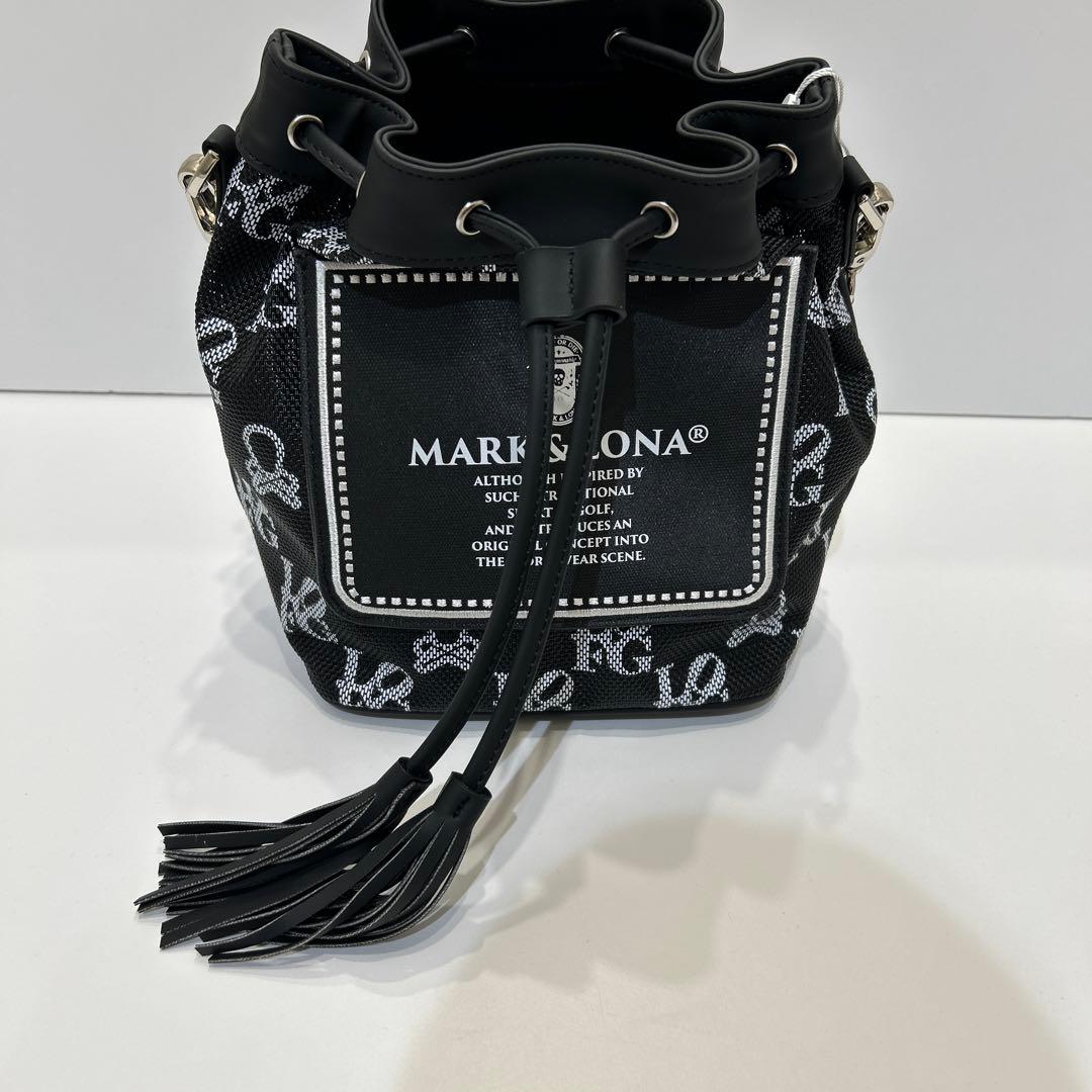 新品❤️マークアンドロナ❤️カートバッグ