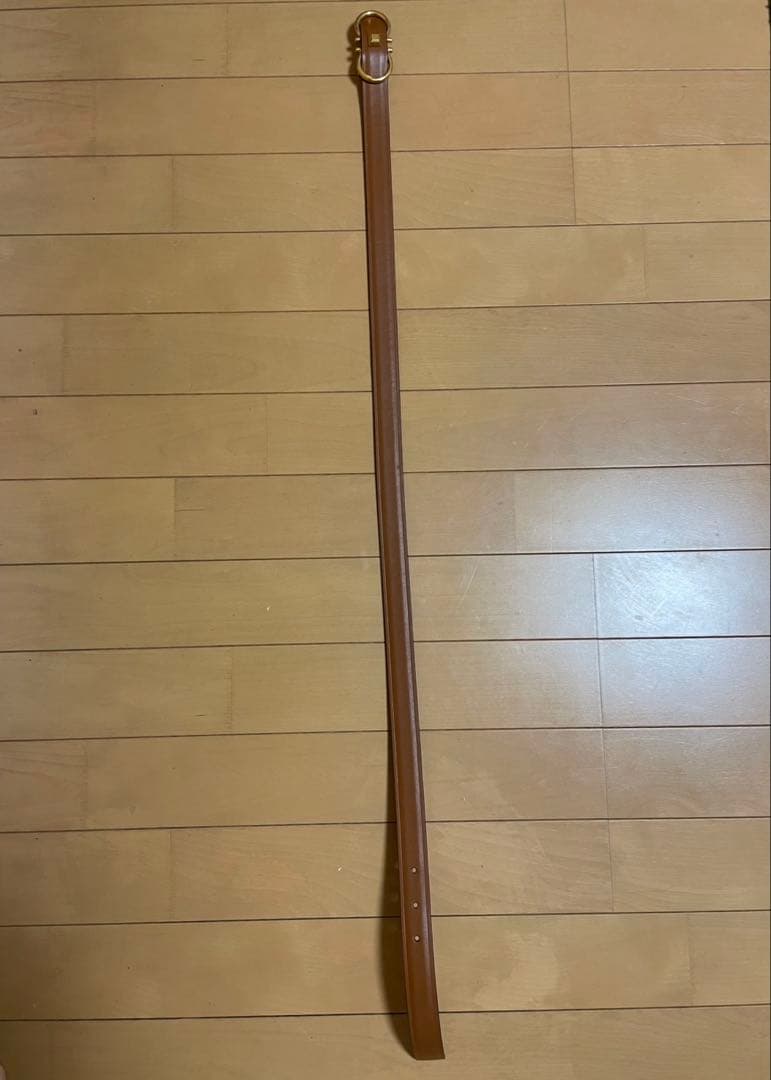 Salvatore Ferragamo ブラウン ベルト