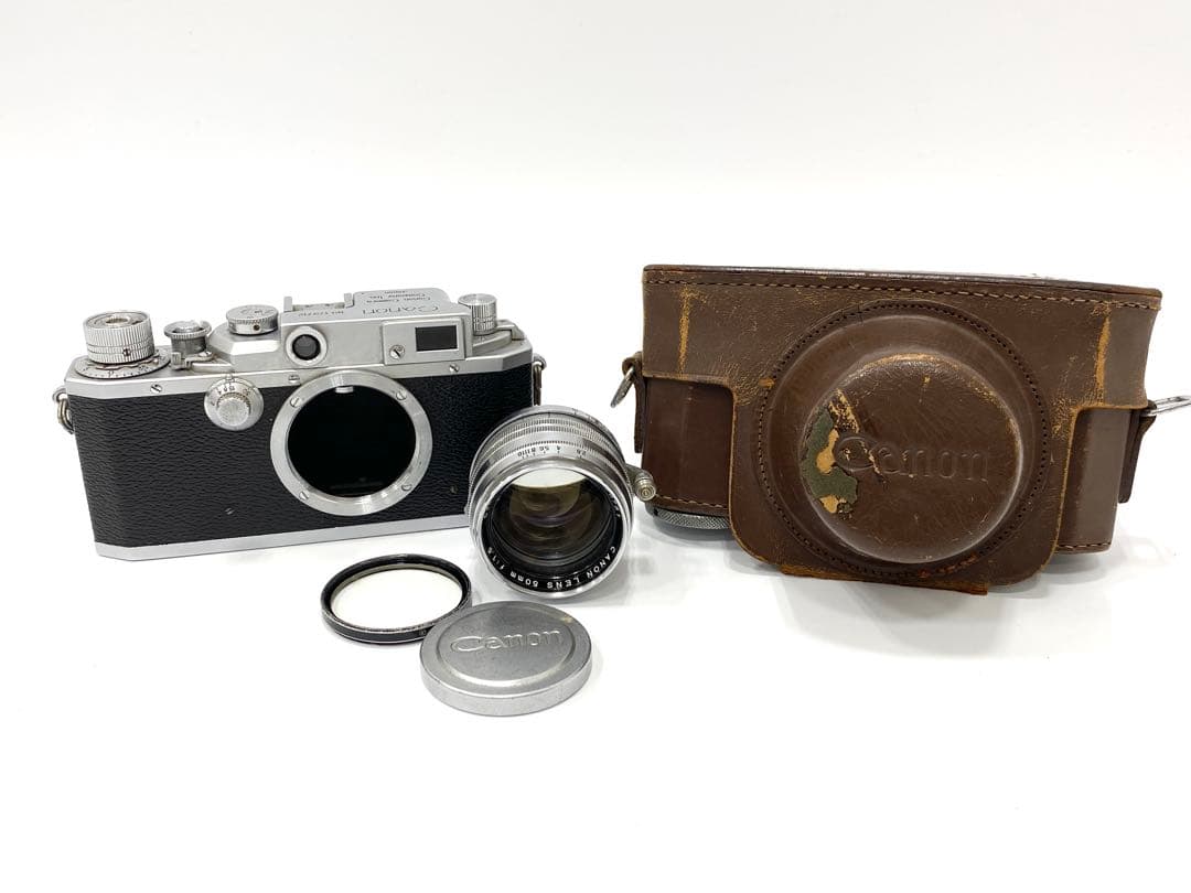キヤノン Canon IVSb + 50mm F1.5