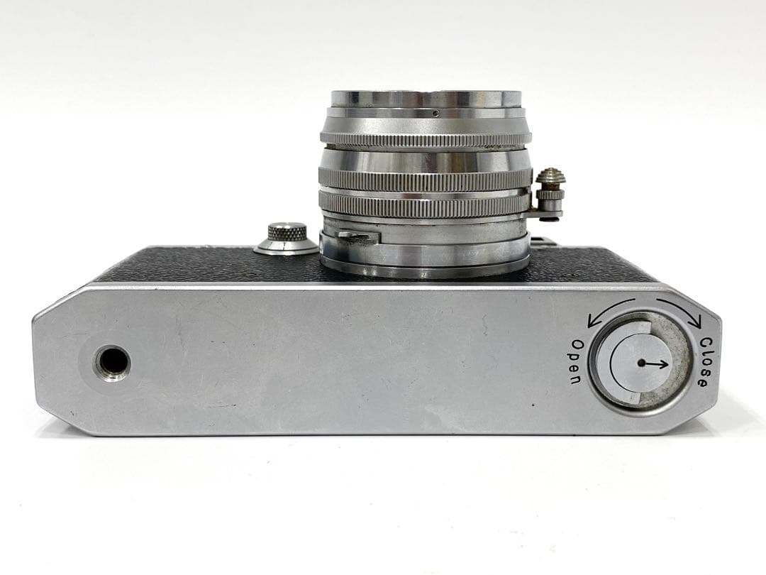 キヤノン Canon IVSb + 50mm F1.5