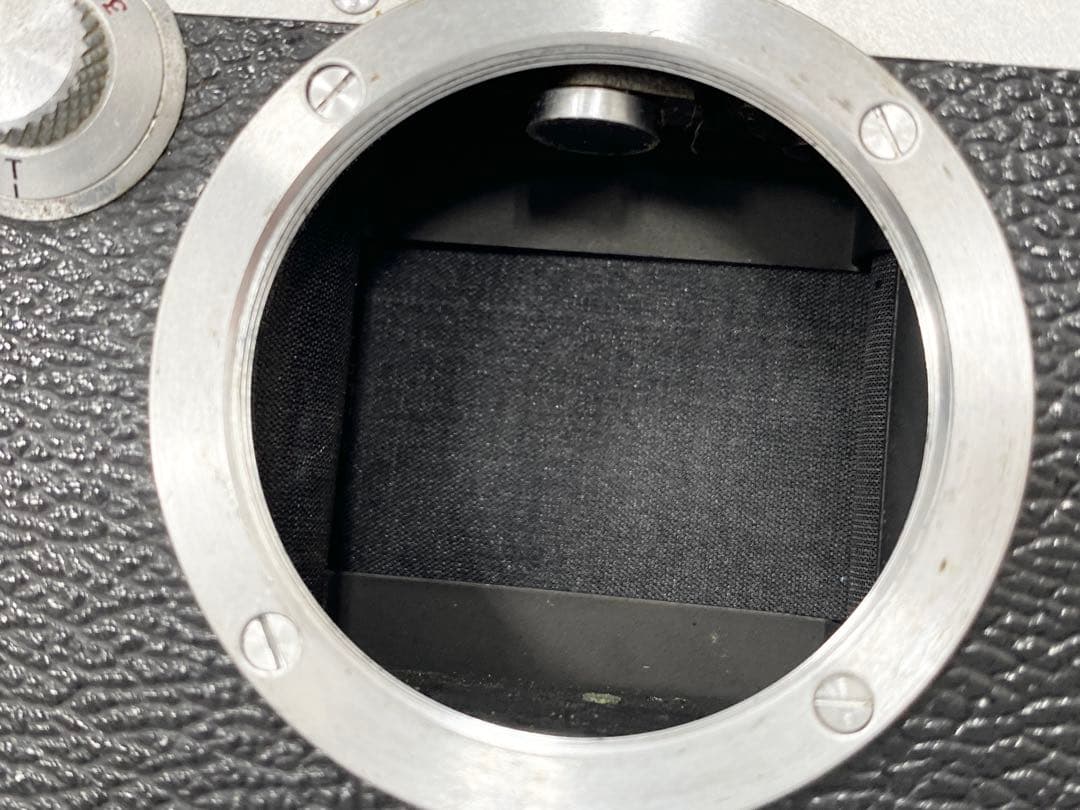 キヤノン Canon IVSb + 50mm F1.5