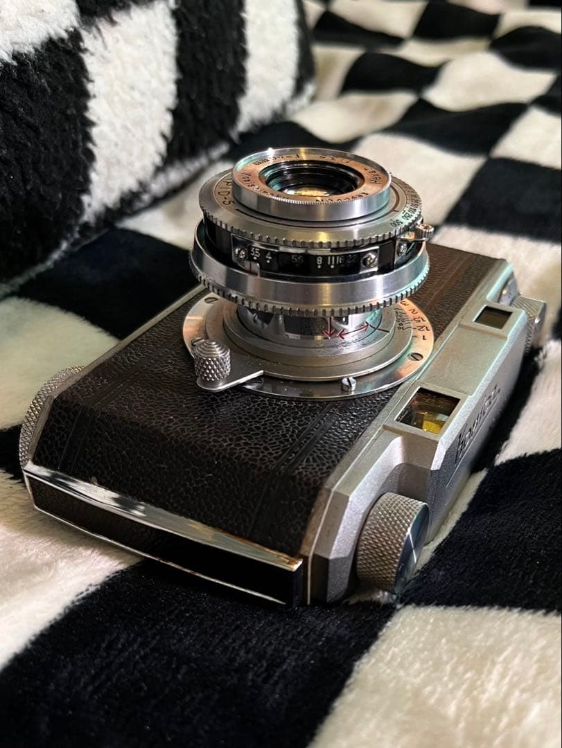 Konica Ⅰ レンジファインダーフィルムカメラ