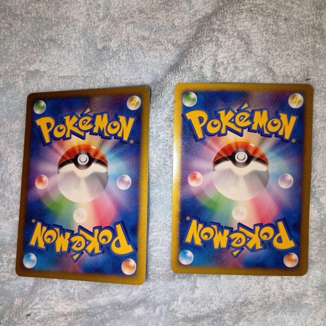 ポケモンカードセット 映画10周年記念　カードセット　姉者