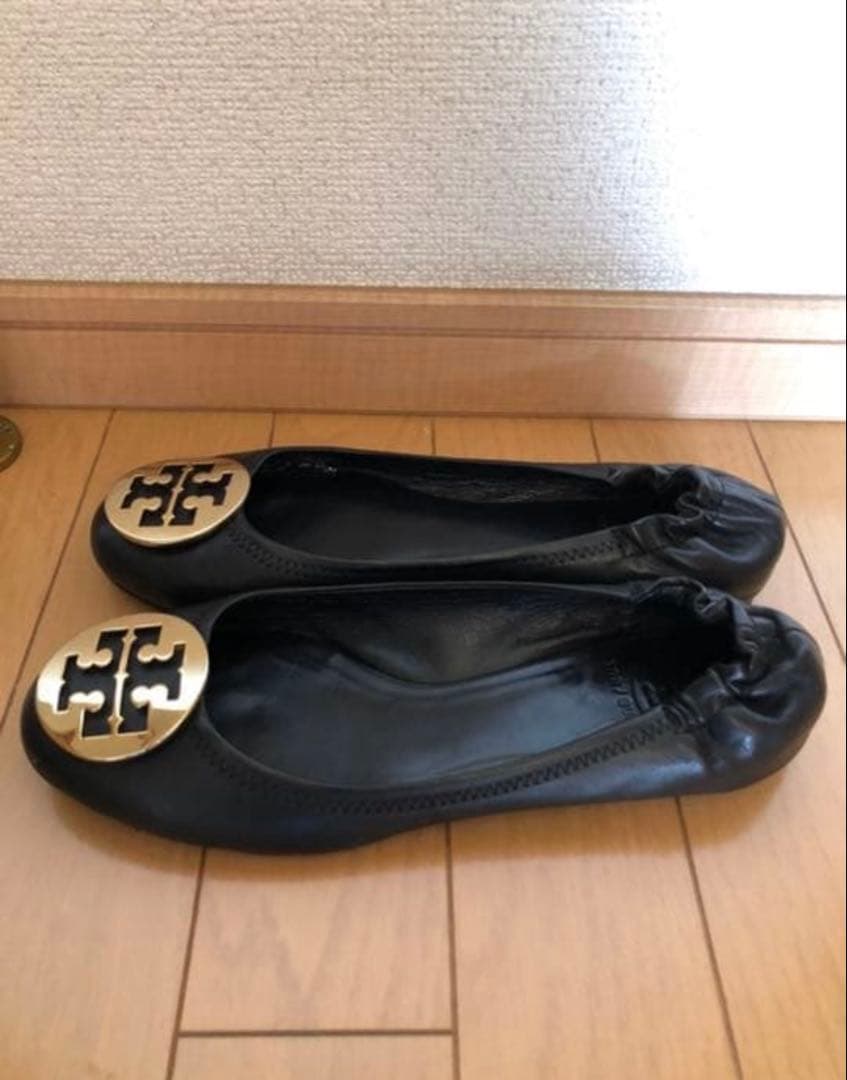 トリーバーチ フラットシューズ パンプス