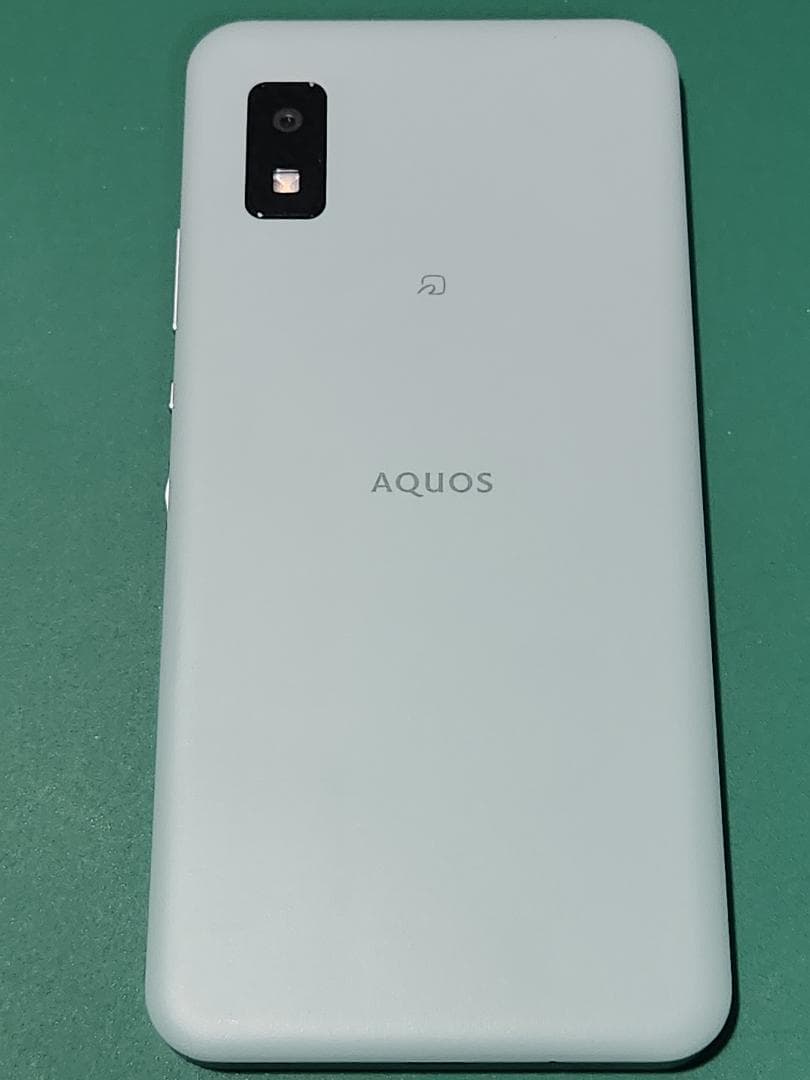 AQUOS wish2 A203SH オリーブグリーン　SIMフリー