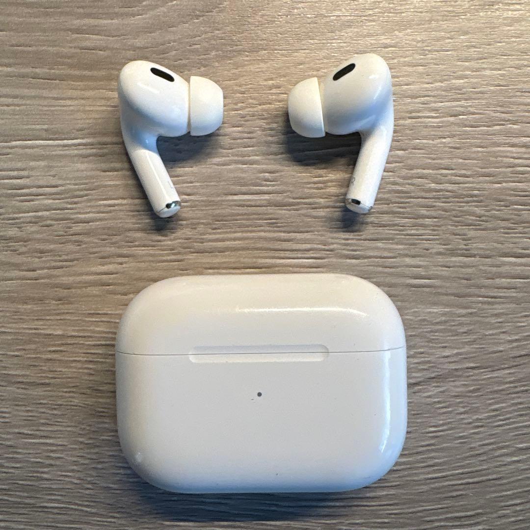 Apple AirPods Pro 第2世代 +付属品全て新品【第二世代】