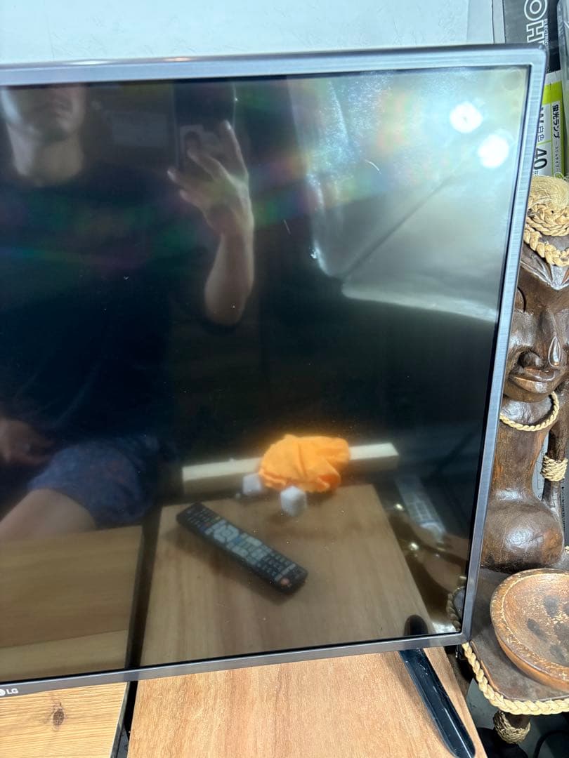 LGエルジー LED LCD カラーテレビ 42LF5800-JB 2015