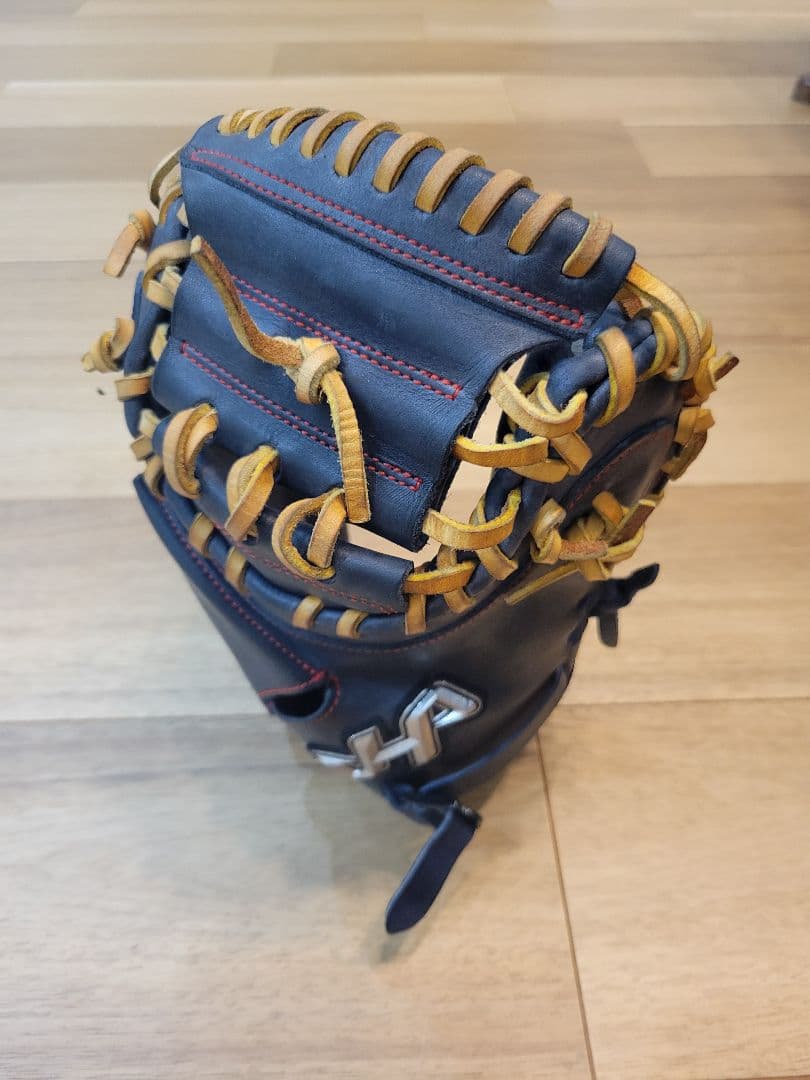 FJさん専用 ハタケヤマ少年軟式キャッチャーミット PRO-JC8