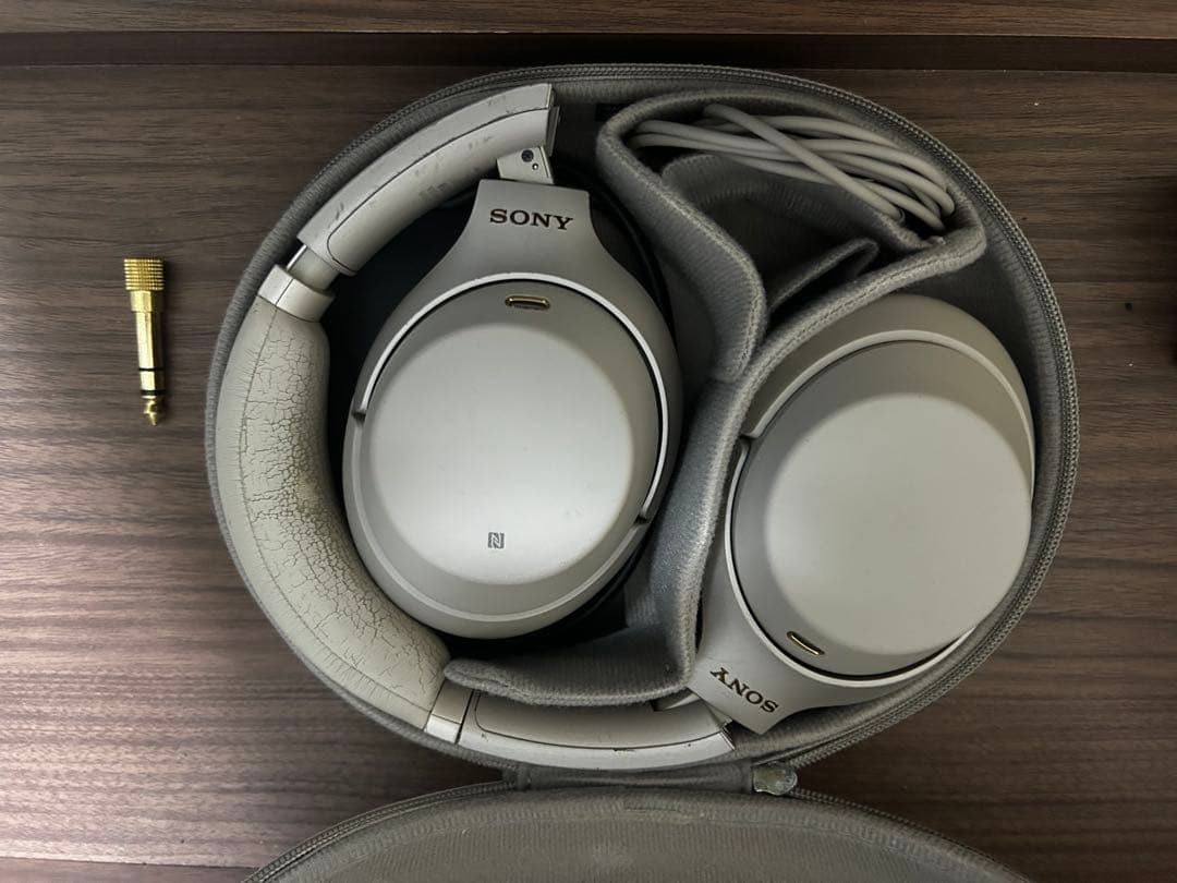 完動品　SONY WH-1000XM3