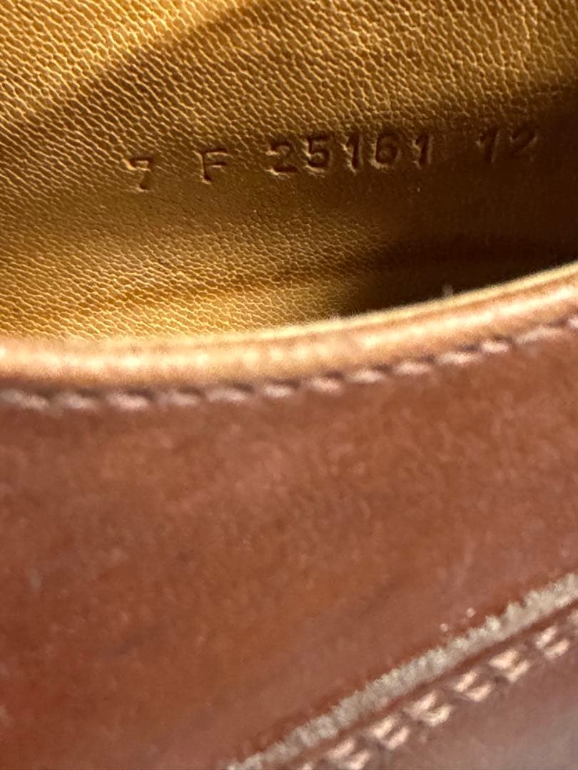 Paraboot シャンボード UK7