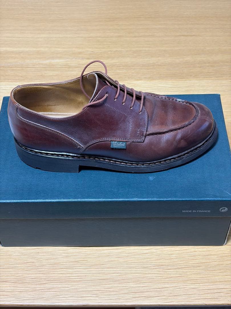 Paraboot シャンボード UK7