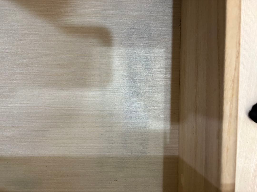 KEYUCA チェスト5段