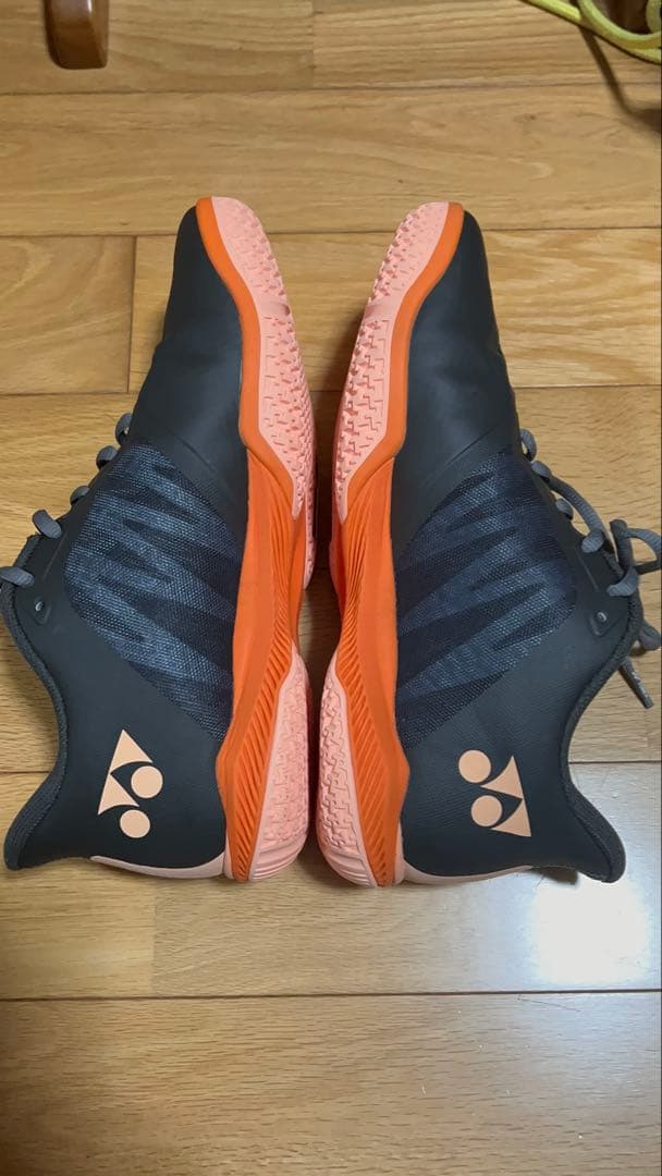 ヨネックス バドミントンシューズ 26.0パワークッションコンフォートZ