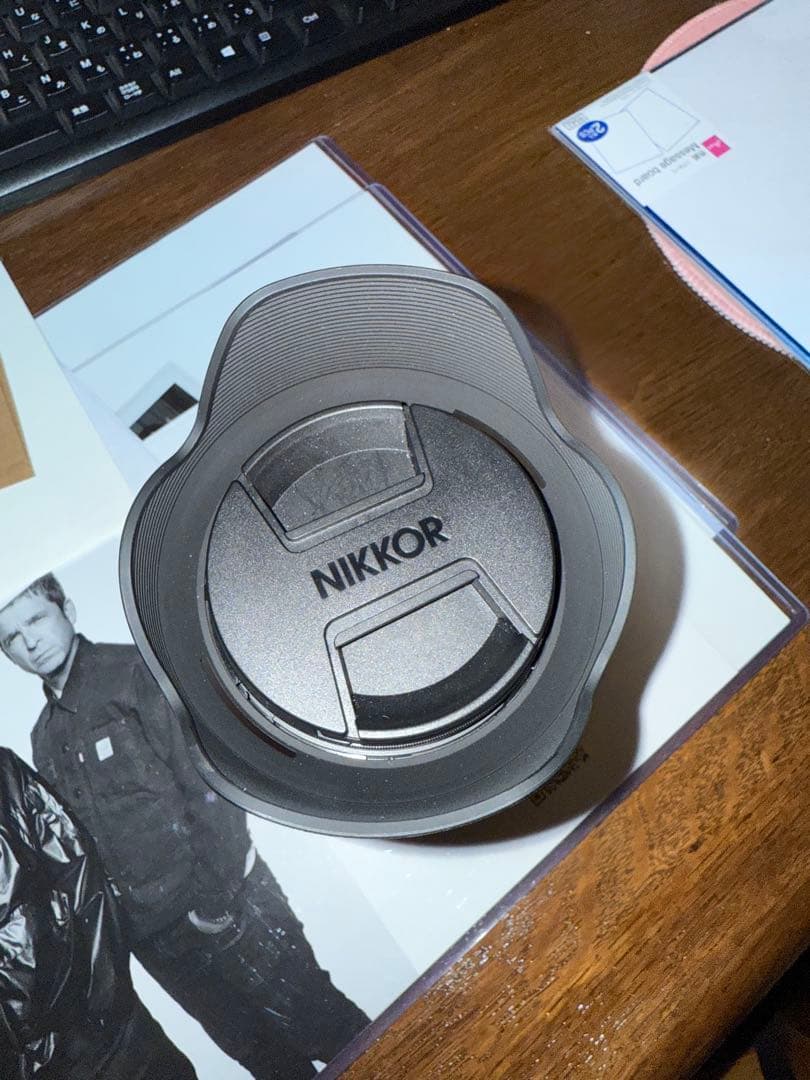 NIKKOR Z 24-200mm ｆ/4-6.3 VR