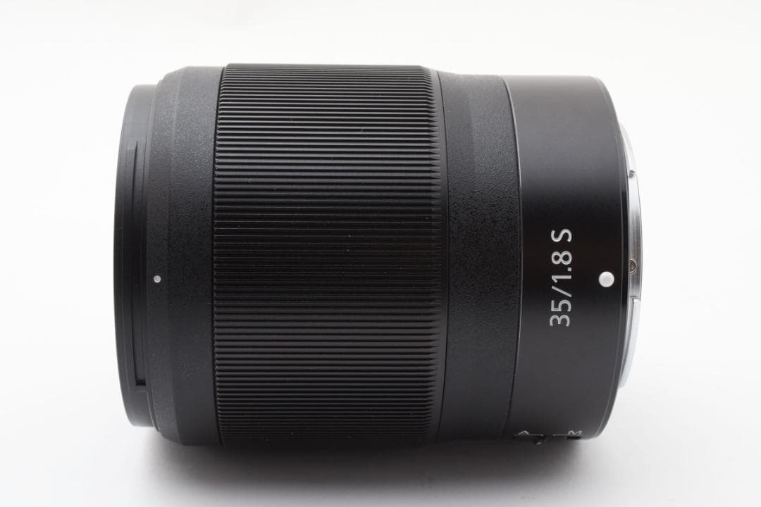 v*b様 ★極上品★ Nikon NIKKOR Z 35mm F1.8 S 単焦