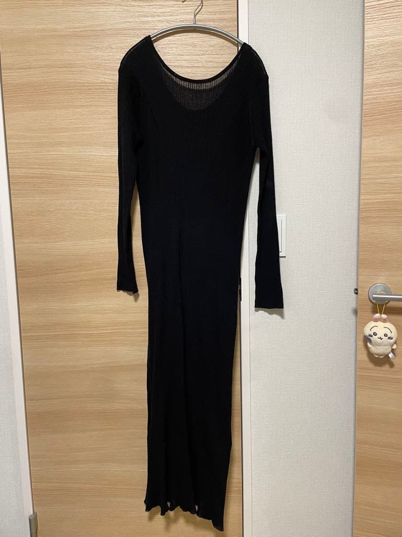 AMERI アメリ LACE COLLAR SET DRESS