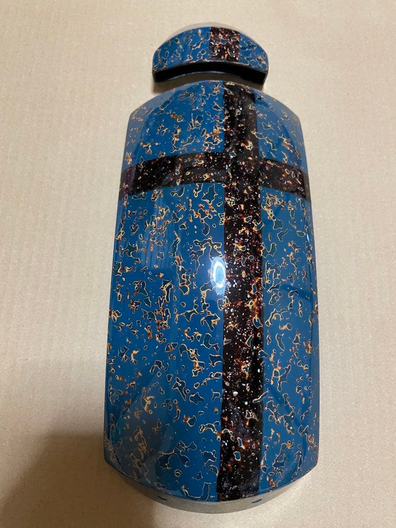 みぃー　津軽三味線用　津軽塗胴掛