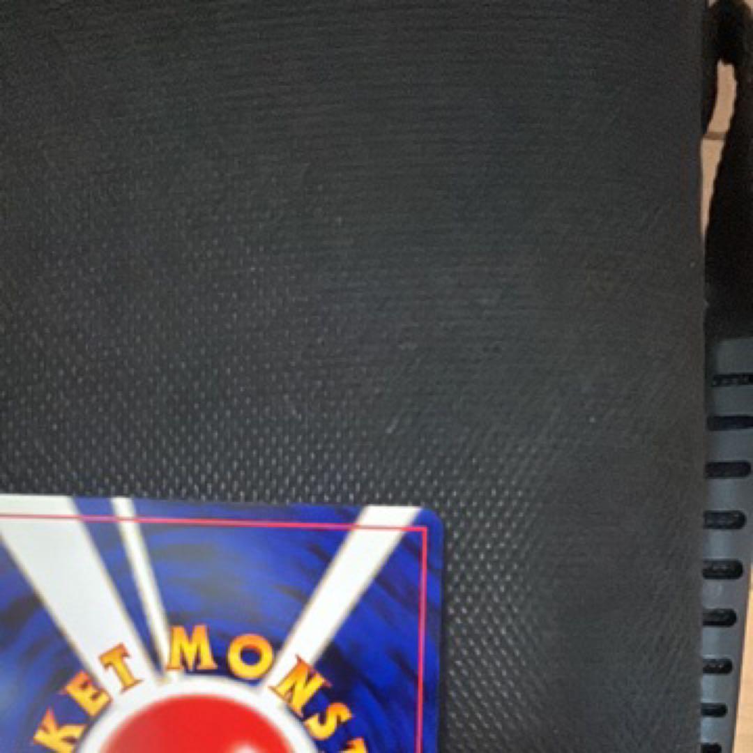 【渦巻きあり】ポケモンカード　旧裏　リザードン　プレミアムファイル2