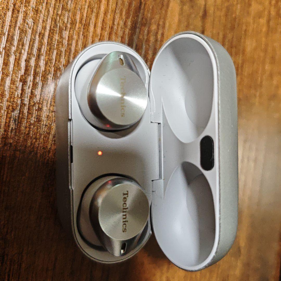 Technics EAH-AZ80 ワイヤレスイヤホン 付属品未使用 保証期間中