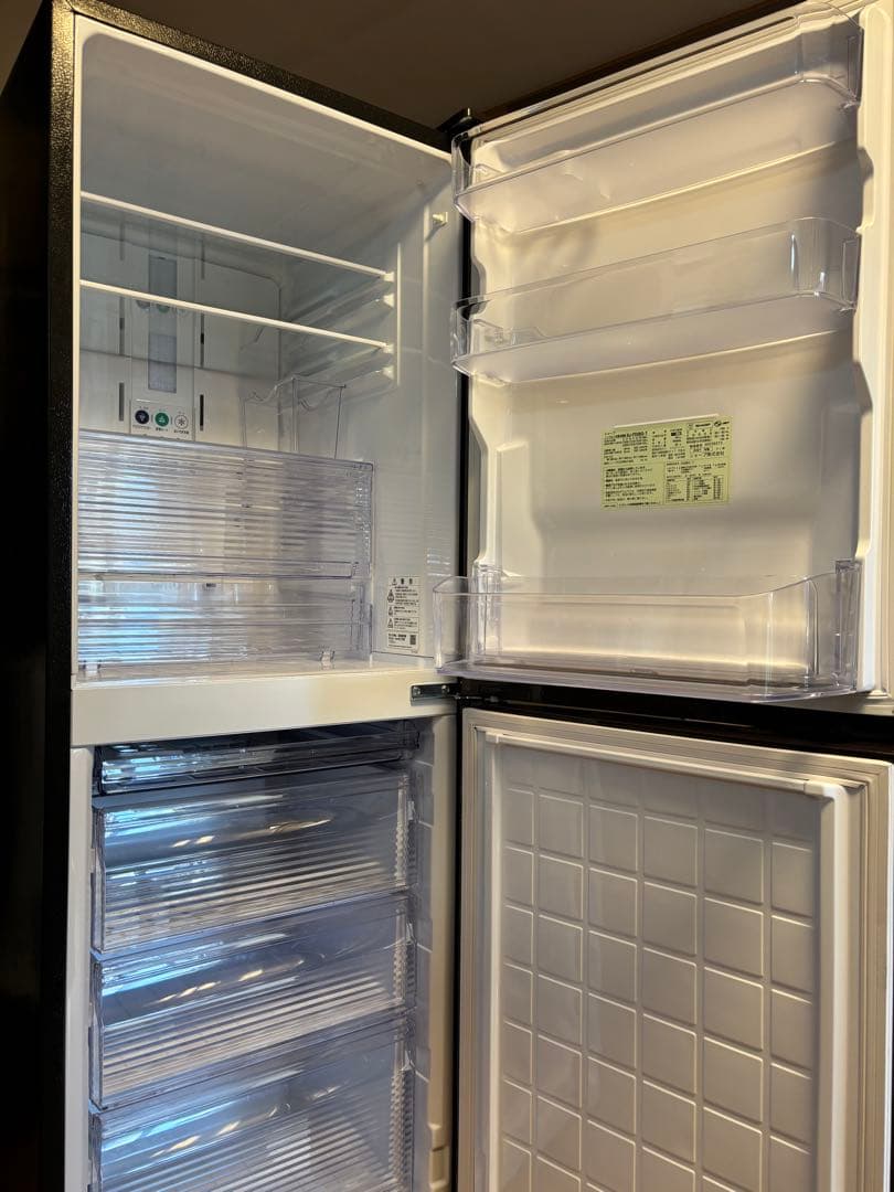 2021年式 280L シャープ 冷蔵庫 SJ-PD28G-T