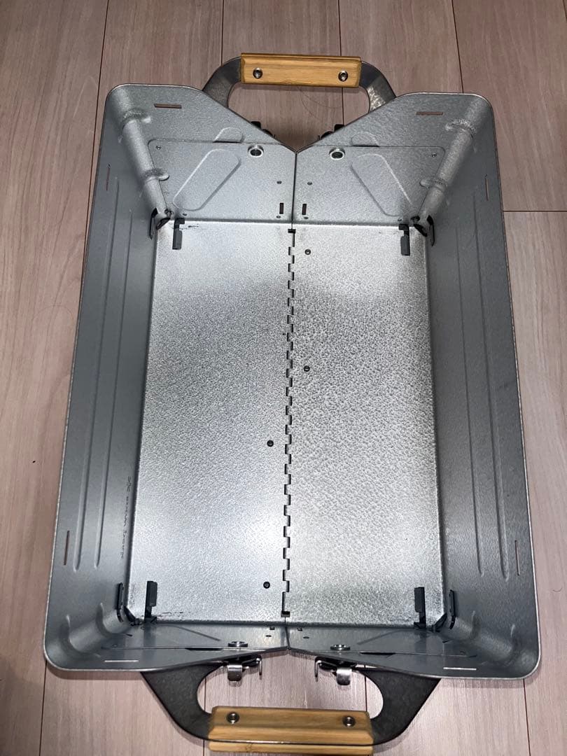 シェルフコンテナ 25 スノーピーク　シェルコン　UG-025G