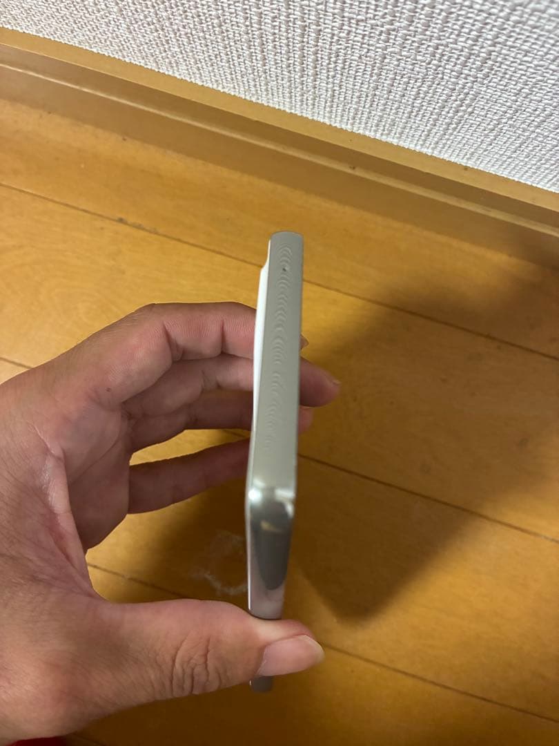 Galaxy SC-53C docomo ホワイト