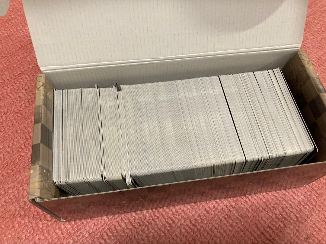 ヴァンガード　まとめ売り　引退