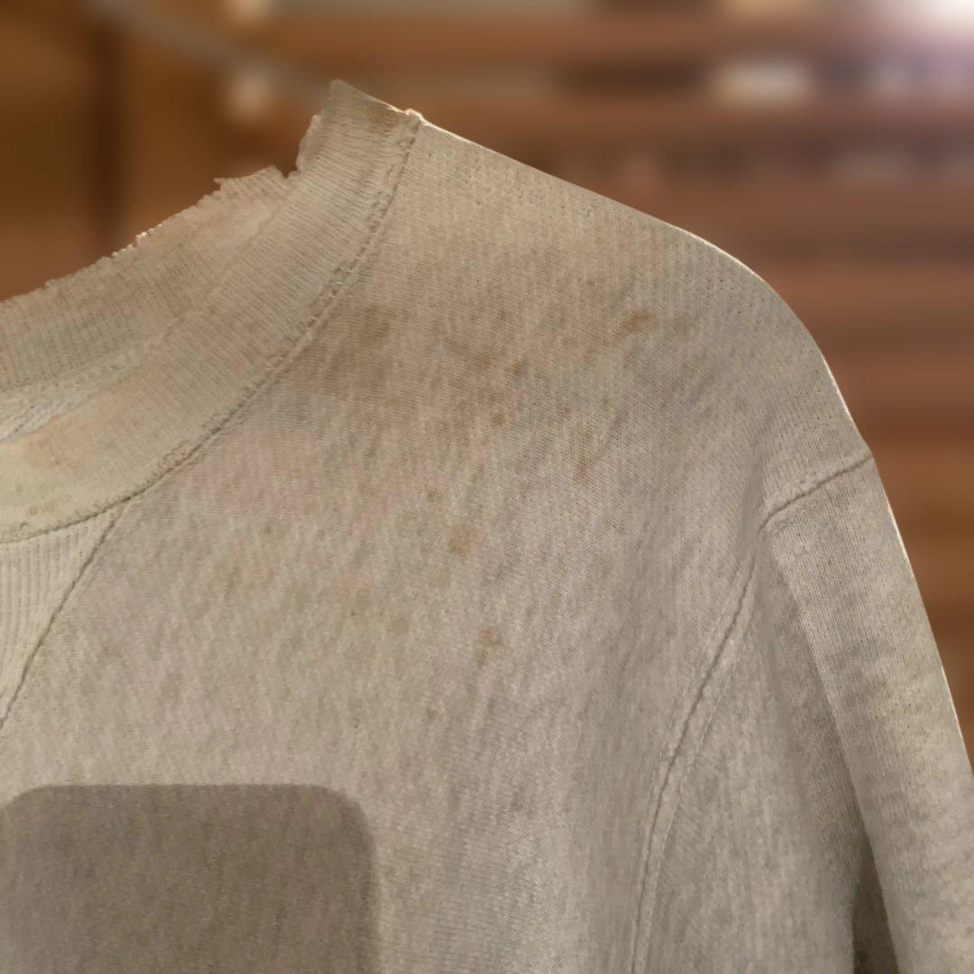 50s 60sチャンピオン リバースウィーブ USMA