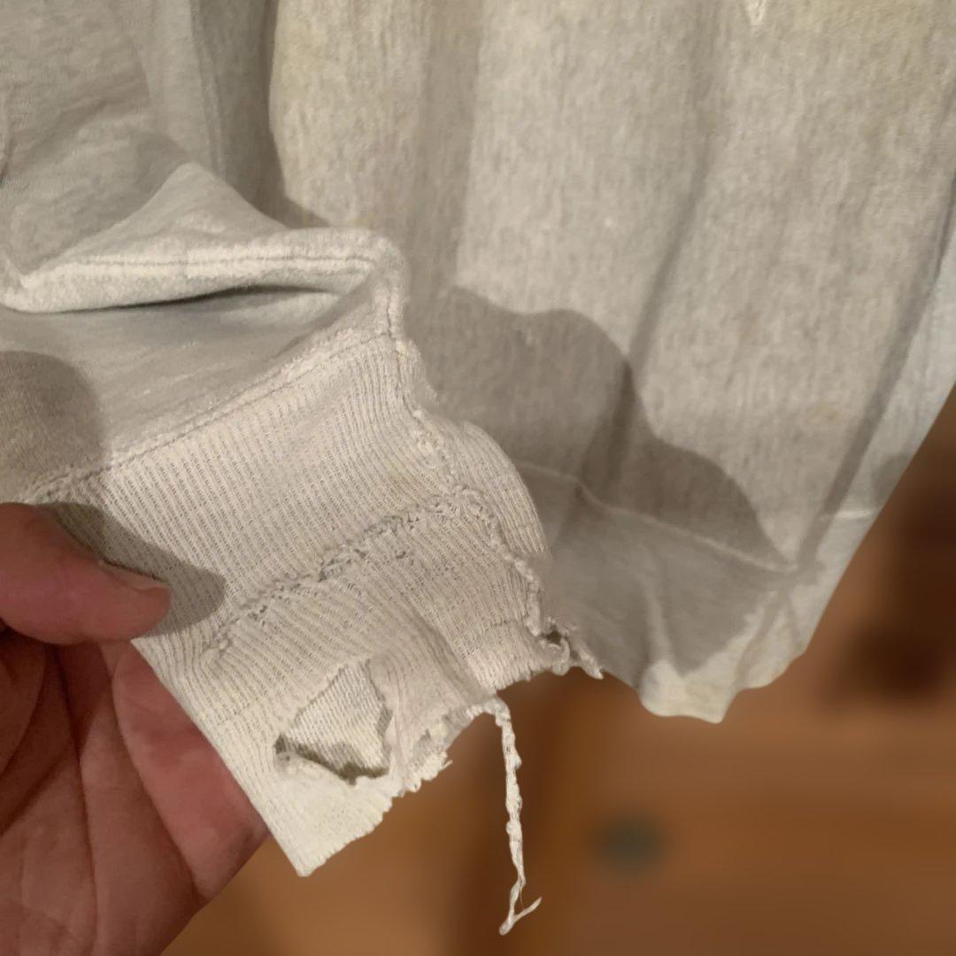 50s 60sチャンピオン リバースウィーブ USMA