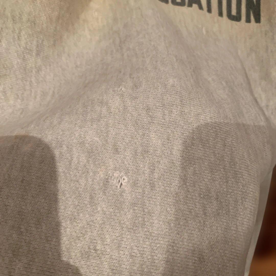 50s 60sチャンピオン リバースウィーブ USMA