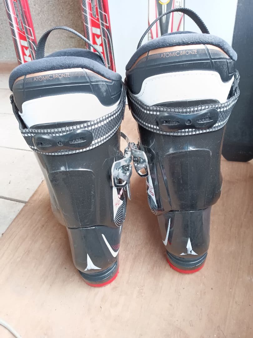 ATOMIC アトミックスキー ブーツ LIVE FIT70/27-27.5cm