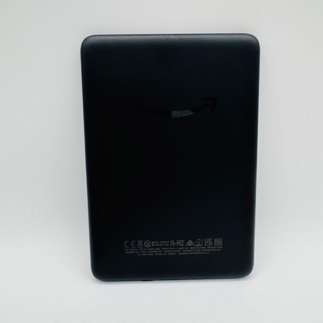 【極美品】Amazon Kindle Gen 第11世代 RS23CV 16GB