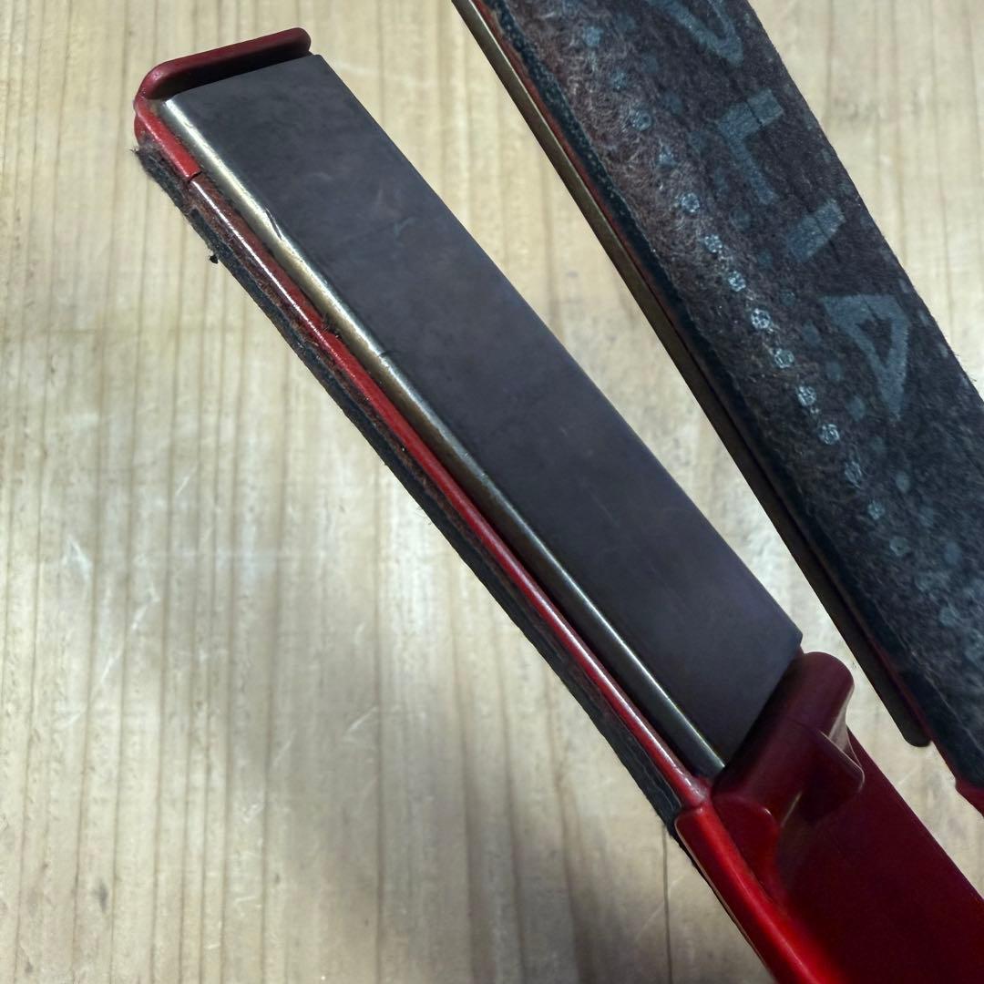 プス２４　 ルベル　プライア　ストレートアイロン業務用　PLIA LEBEL