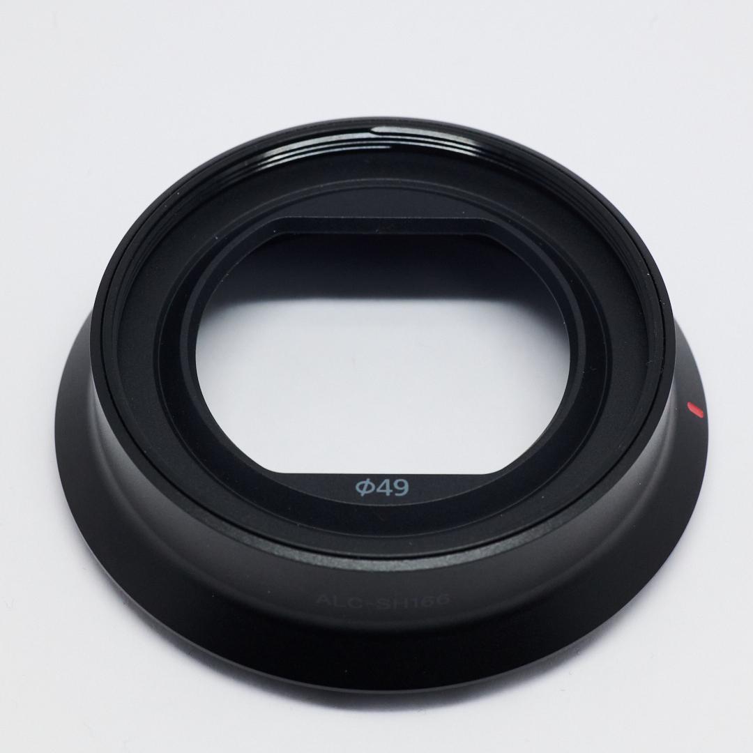 SONY FE 50mm F2.5 G (SEL50F25G) 単焦点レンズ