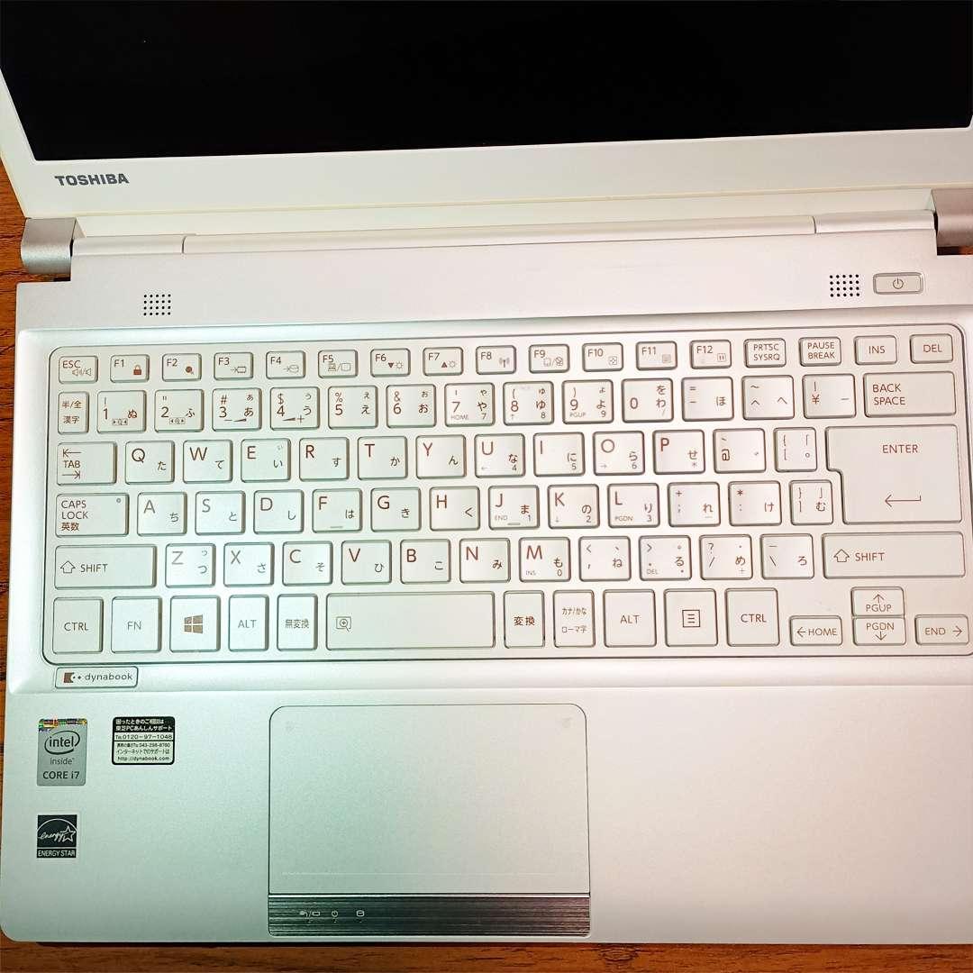 dynabook R73/PW ノートパソコン（ジャンク）
