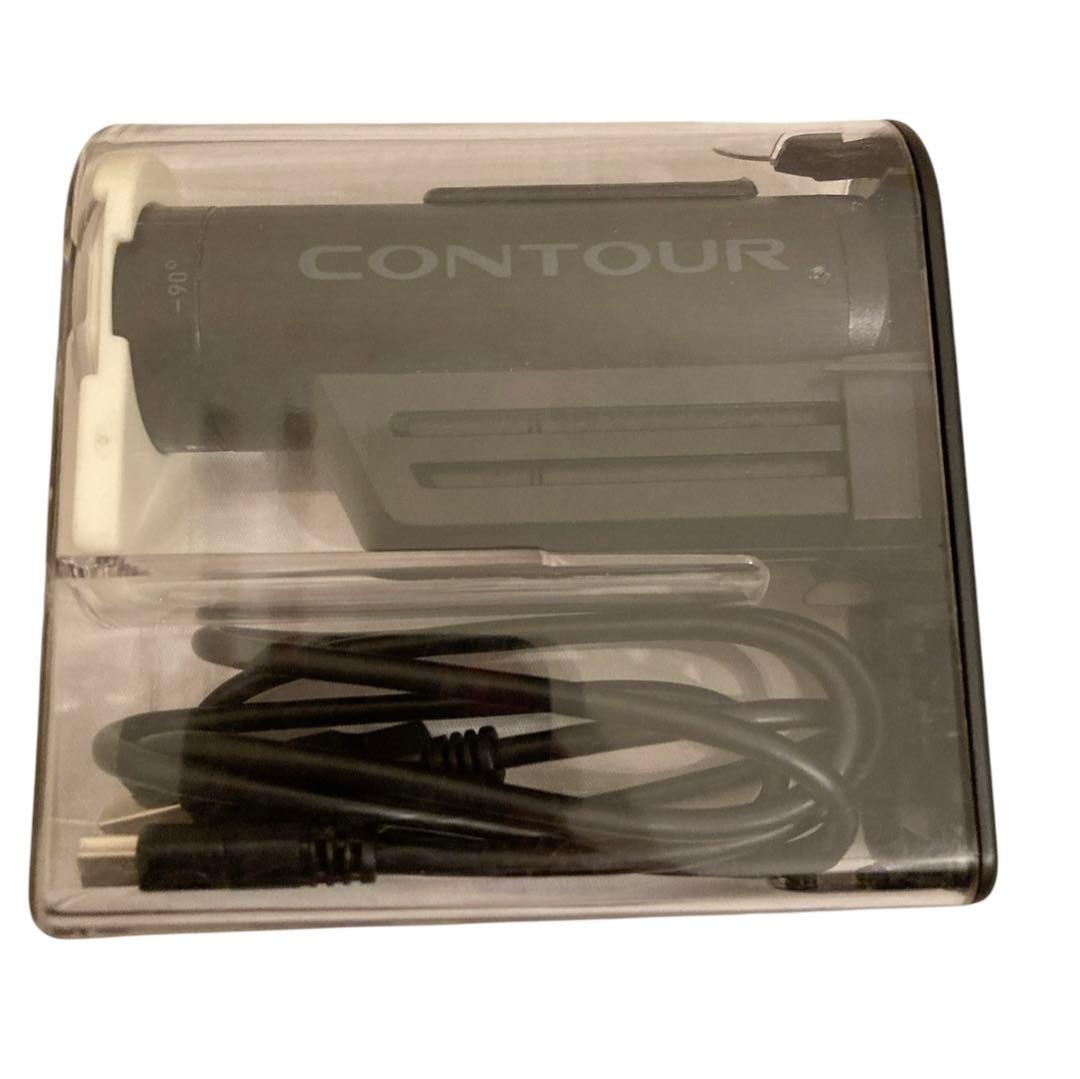 Contour ウェアラブルビデオカメラ ROAM 防水仕様 #1619