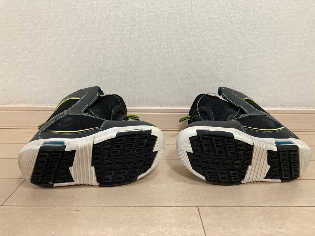 キッズ　スノーボード（100）・バインディング・ブーツセット