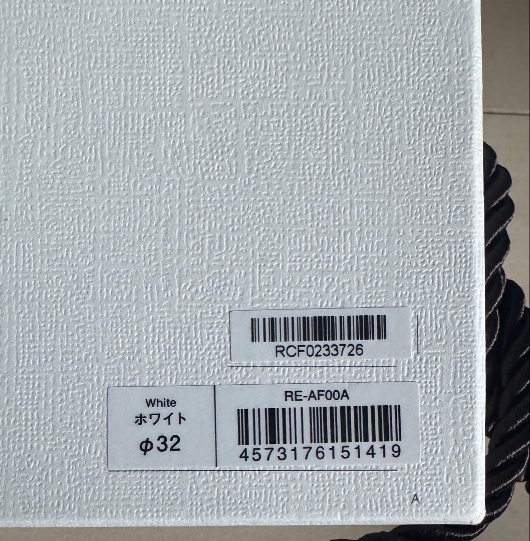 ReFa (リファ)　ビューテックカールアイロン32mm ホワイト