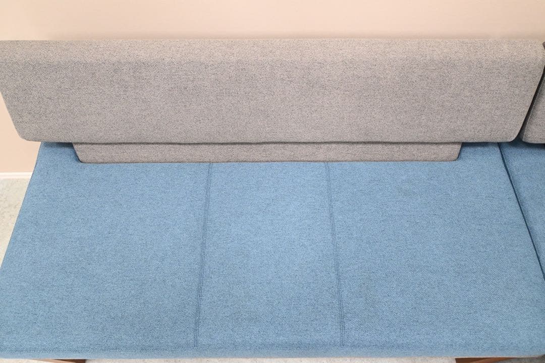 【直接引取限定】Francfranc フランフラン ラソン カウチソファ